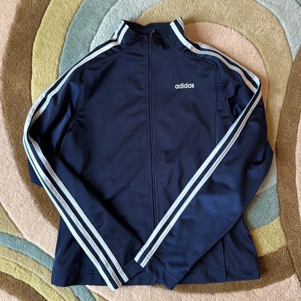 Adidas Track Jacket - image 1